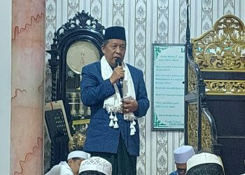 Wagub Abdullah Sani Ajak Masyarakat Makmurkan Masjid