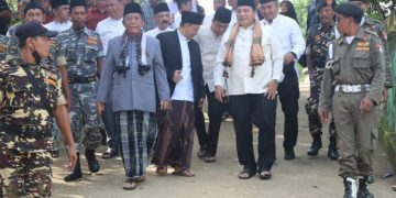 Hadiri Haflah Akhirussanah Ponpes Salaful Muhajirin Singkut, Wagub Abdullah Sani Sampaikan Tiga Amalan Jariyah