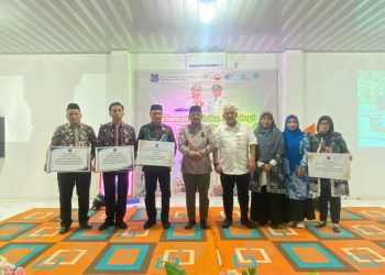 Tingkatkan Minat Baca Masyarakat, SKK Migas — PetroChina Bersama Pemkab Tanjab Barat Gelar “Literasi Expo”