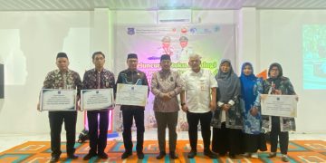 Tingkatkan Minat Baca Masyarakat, SKK Migas — PetroChina Bersama Pemkab Tanjab Barat Gelar “Literasi Expo”