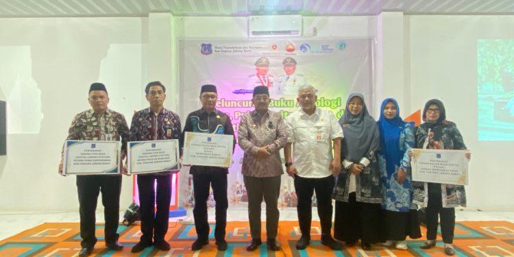 Tingkatkan Minat Baca Masyarakat, SKK Migas — PetroChina Bersama Pemkab Tanjab Barat Gelar “Literasi Expo”