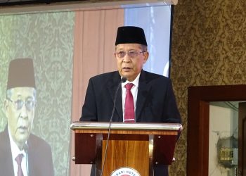 Wagub Abdullah Sani: STIE Ikabama Banyak Lahirkan Bintang-bintang Pembangunan