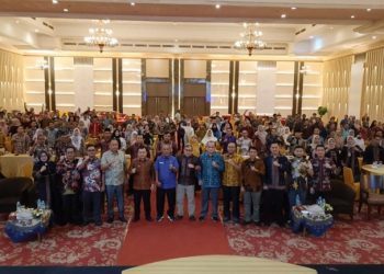 Buka Rakor dan Bimtek Pengelolaan DAK Fisik Pendidikan 2024, Al Haris: Gunakan Dana Sebaik-baiknya