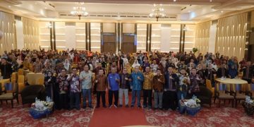 Buka Rakor dan Bimtek Pengelolaan DAK Fisik Pendidikan 2024, Al Haris: Gunakan Dana Sebaik-baiknya