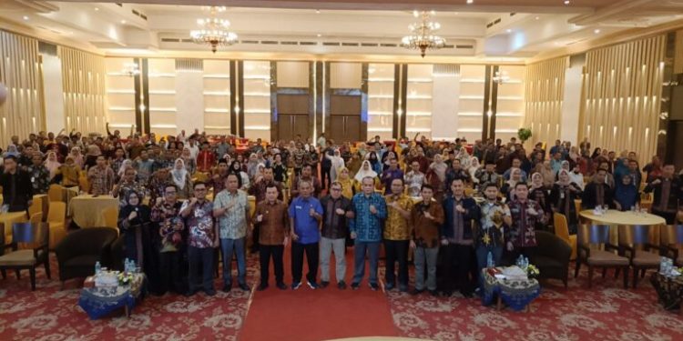 Buka Rakor dan Bimtek Pengelolaan DAK Fisik Pendidikan 2024, Al Haris: Gunakan Dana Sebaik-baiknya