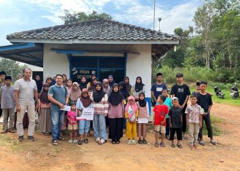 Pertamina EP Jambi Field Berbagi dengan 240 Anak Yatim di Momen Kebahagiaan Idul Adha