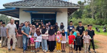 Pertamina EP Jambi Field Berbagi dengan 240 Anak Yatim di Momen Kebahagiaan Idul Adha