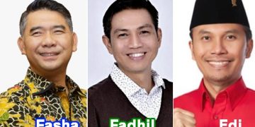 Persiapan Pilgub Jambi 2029: Fasha-Fadhil-Edi Purwanto Potensial Maju