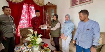 Dicoklit Pantarlih, Edi Purwanto: Semangat Terus Bagi Seluruh Petugas KPU dan Bawaslu