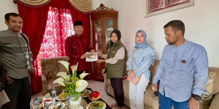 Dicoklit Pantarlih, Edi Purwanto: Semangat Terus Bagi Seluruh Petugas KPU dan Bawaslu