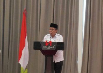Wagub Abdullah Sani: Nilai Kejujuran Wujudkan Keluarga Berintegritas Anti Korupsi