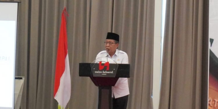 Wagub Abdullah Sani: Nilai Kejujuran Wujudkan Keluarga Berintegritas Anti Korupsi