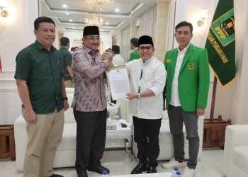 Resmi, PPP Usung UAS – Katamso di Pilbup Tanjab Barat 2024