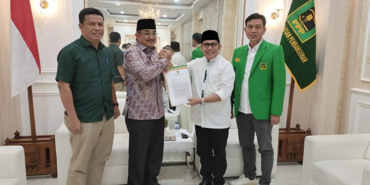 Resmi, PPP Usung UAS – Katamso di Pilbup Tanjab Barat 2024