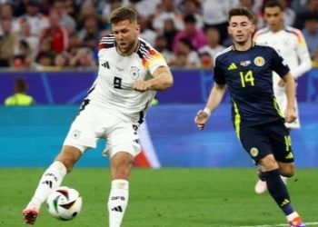 Hasil Pertandingan Pembuka Euro 2024: Jerman Libas Skotlandia 5-1