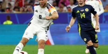 Hasil Pertandingan Pembuka Euro 2024: Jerman Libas Skotlandia 5-1