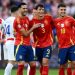 Menyala! Usai Bantai Kroasia 3 – 0, Spanyol Puncaki Grup Neraka Euro 2024