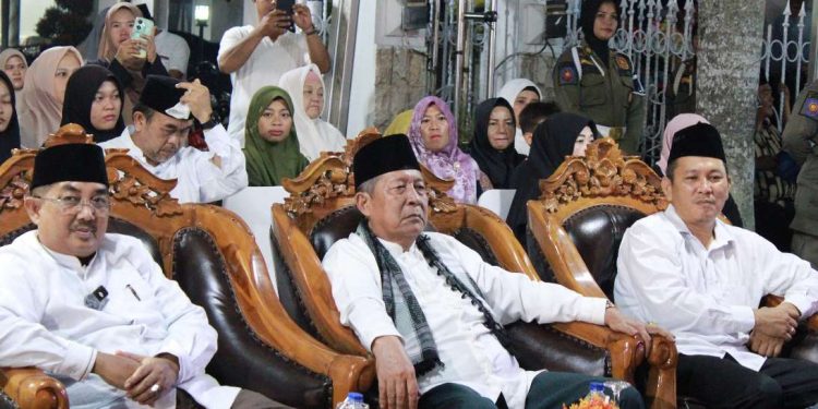 Wagub Abdullah Sani: Festival Keagamaan, Upaya Distribusi Pesan Perdamaian