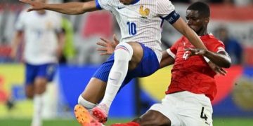 Hasil Euro 2024: Perancis Raih Tiga Poin, Belgia Menyerah 0 – 1 Atas Slovakia