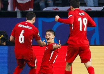 Hasil Euro 2024: Arda Guler Cetak Gol Roket, Turki Libas Georgia 3 – 1