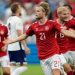 Hasil Euro 2024: Gol Roket Hjulmand Bawa Denmark Imbangi Inggris 1 – 1
