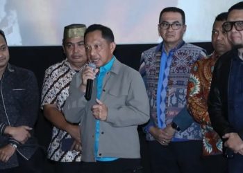 Mendagri Dorong Kepala Daerah Ajak Masyarakat Nonton Film Lafran