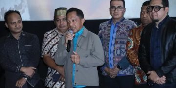 Mendagri Dorong Kepala Daerah Ajak Masyarakat Nonton Film Lafran