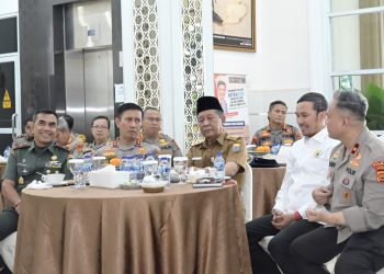 Hadiri Peluncuran Digital Layanan Event, Edi Purwanto: Semoga Bisa Memangkas Waktu Perizinan