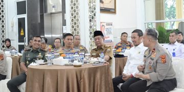 Hadiri Peluncuran Digital Layanan Event, Edi Purwanto: Semoga Bisa Memangkas Waktu Perizinan