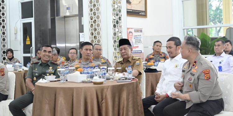 Hadiri Peluncuran Digital Layanan Event, Edi Purwanto: Semoga Bisa Memangkas Waktu Perizinan