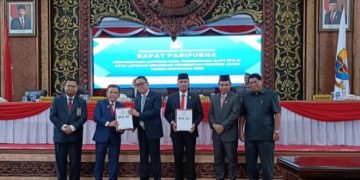 Pemprov Jambi Kembali Raih Opini WTP ke 12 Berturut-turut dari BPK RI