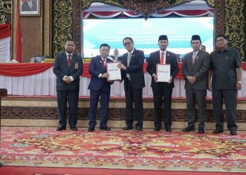 Ranperda RPJPD dan Ranperda Pembangunan Kependudukan, Edi Purwanto: Keduanya Harus Terintegrasi dengan Pusat