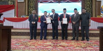 Ranperda RPJPD dan Ranperda Pembangunan Kependudukan, Edi Purwanto: Keduanya Harus Terintegrasi dengan Pusat