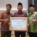 Sukses dalam Pembangunan Kependudukan, Pemprov Jambi Raih Penghargaan GDPK Award