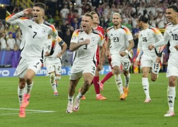 Bantai Denmark 2 – 0, Jerman Lolos Perempat Final Euro 2024