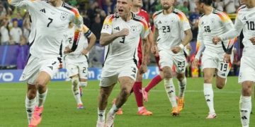 Bantai Denmark 2 – 0, Jerman Lolos Perempat Final Euro 2024
