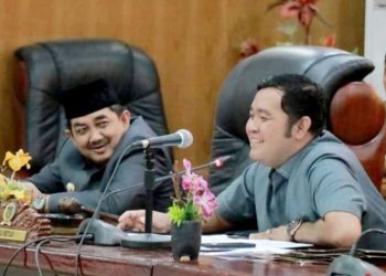 Apresiasi Untuk Pemkab, Waka DPRD Minta Bupati Tegas Menertibkan Tenaga Kesehatan Nakal