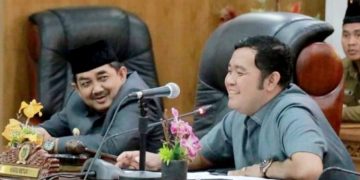 Apresiasi Untuk Pemkab, Waka DPRD Minta Bupati Tegas Menertibkan Tenaga Kesehatan Nakal