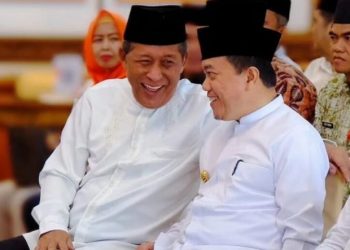 Sambut Hari Raya Idul Fitri, Gubernur Al Haris: Mari Kita Saling Memaafkan