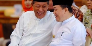 Sambut Hari Raya Idul Fitri, Gubernur Al Haris: Mari Kita Saling Memaafkan