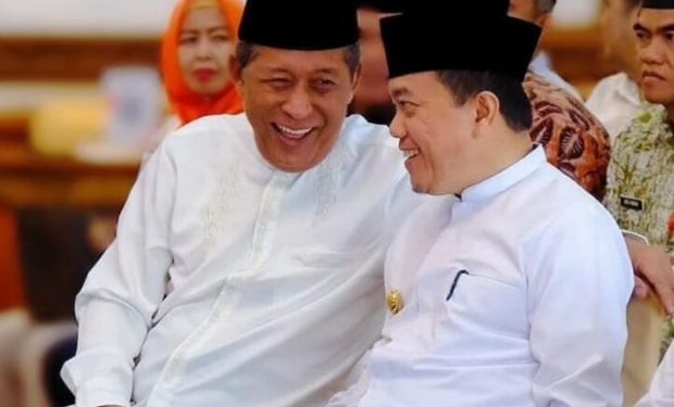 Sambut Hari Raya Idul Fitri, Gubernur Al Haris: Mari Kita Saling Memaafkan