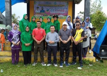 Gubernur Al Haris Hadiri Rangkaian BBGRM ke-XXI Merangin