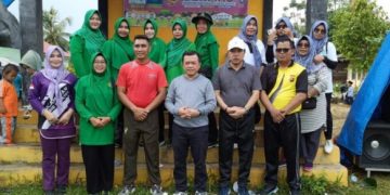 Gubernur Al Haris Hadiri Rangkaian BBGRM ke-XXI Merangin