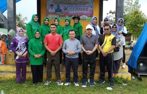 Gubernur Al Haris Hadiri Rangkaian BBGRM ke-XXI Merangin