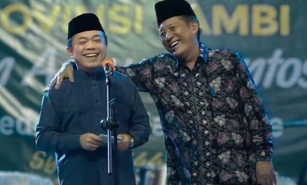 IKBJ Dukung Al Haris di Pilgub Jambi, Syahrasaddin: Program Dumisake Menyentuh Masyarakat