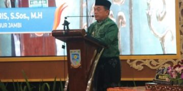 Al Haris Usulkan Pembangunan Flyover Simpang Mayang-Angso Duo ke Kementerian PUPR