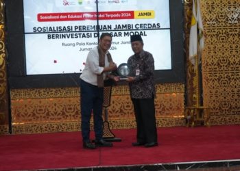 Wagub: Perempuan Cerdas Berinvestasi di Pasar Modal, Langkah Pulihkan Ekonomi Daerah dan Nasional