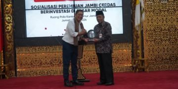 Wagub: Perempuan Cerdas Berinvestasi di Pasar Modal, Langkah Pulihkan Ekonomi Daerah dan Nasional