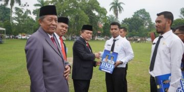 1.860 PPPK Pemprov Jambi Terima SK, Gubernur: Bekerjalah dengan Baik