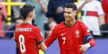 Libas Turki 3 – 0, Cristiano Ronaldo dkk Bawa Portugal Melaju ke 16 Besar Euro 2024
